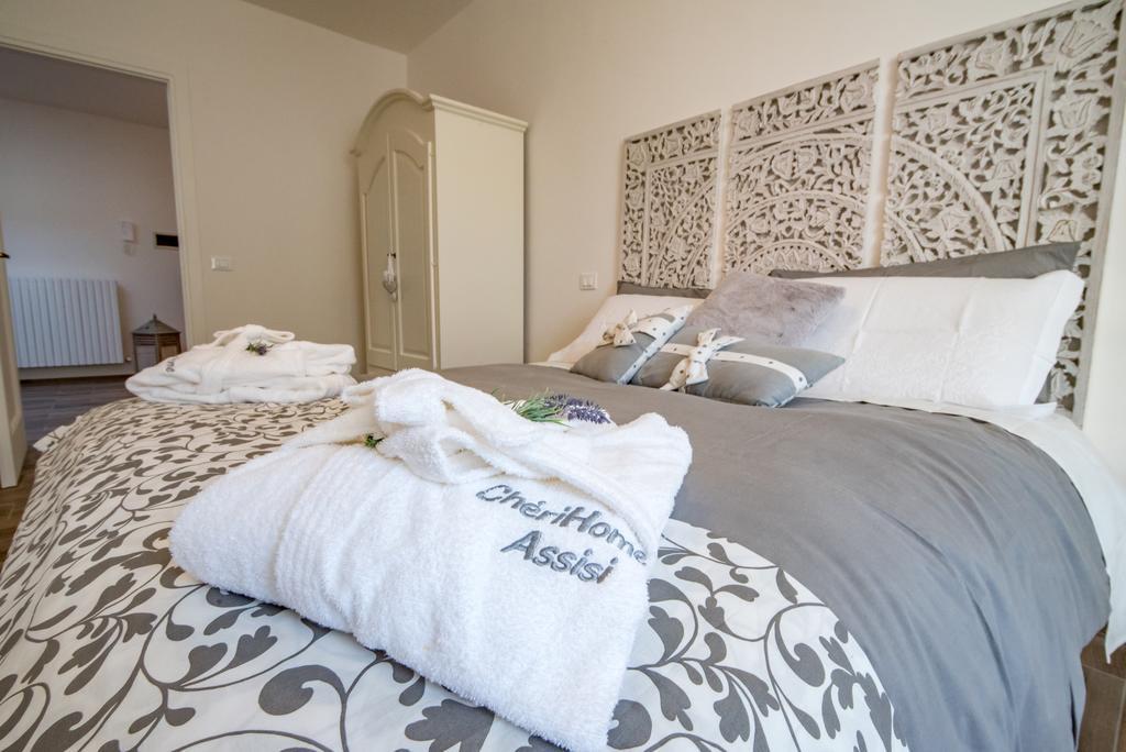 Cherihomeassisi Apartment Buitenkant foto