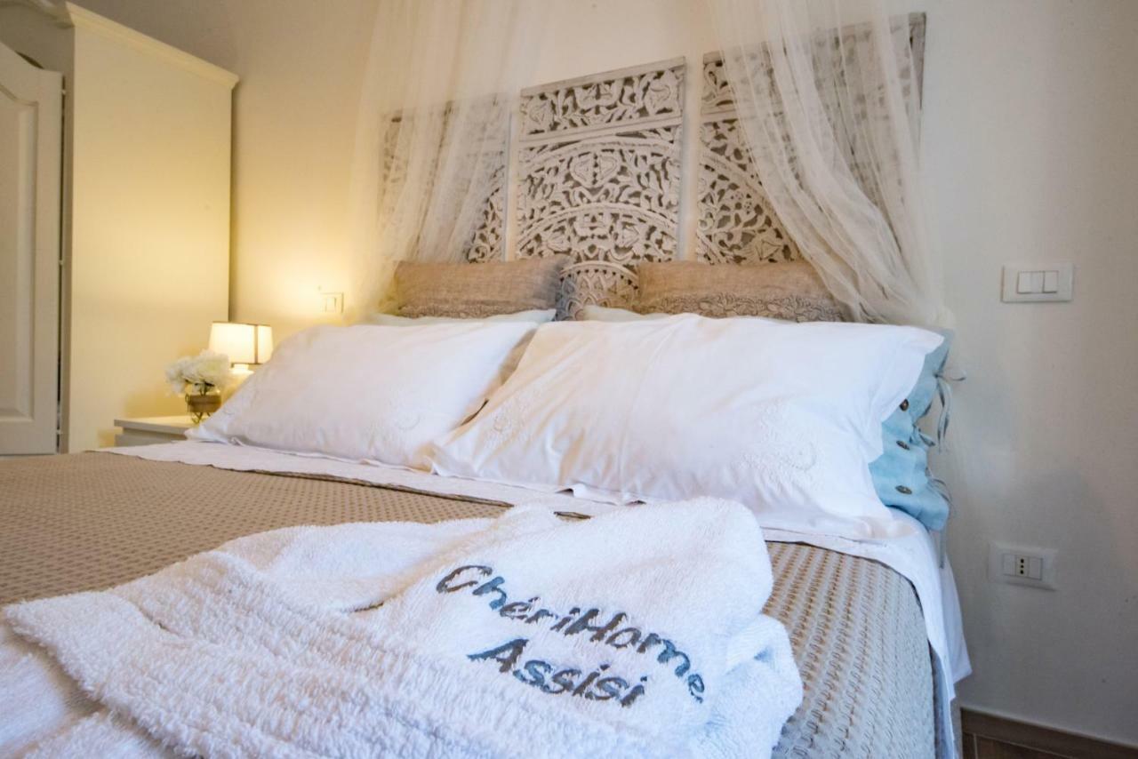 Cherihomeassisi Apartment Buitenkant foto
