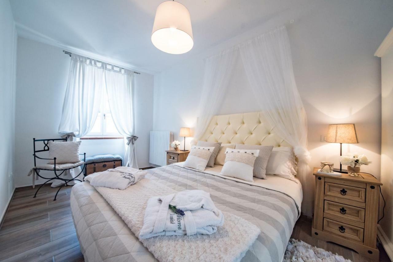 Cherihomeassisi Apartment Buitenkant foto